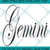 gemini love 01