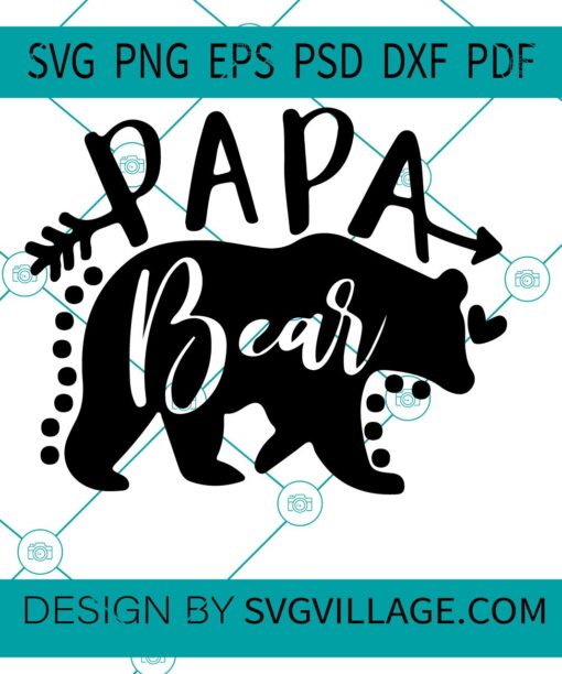 papa bear 01