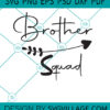 brother squad SVG