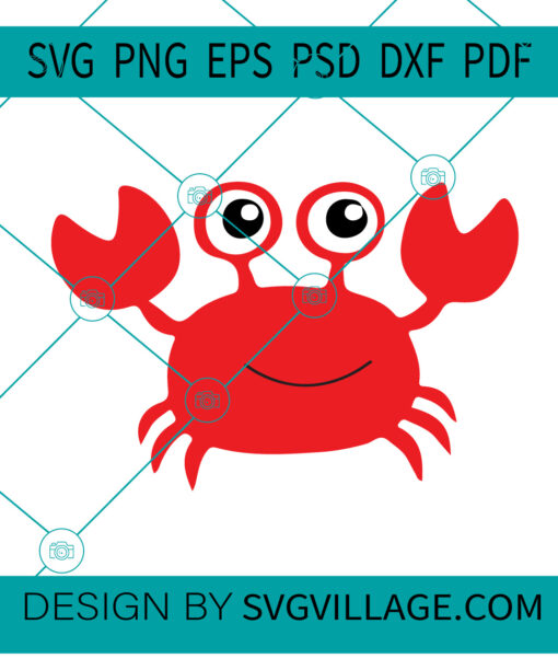 crab SVG