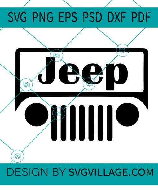 jeep SVG