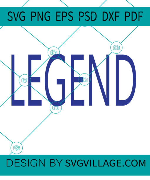 legend SVG