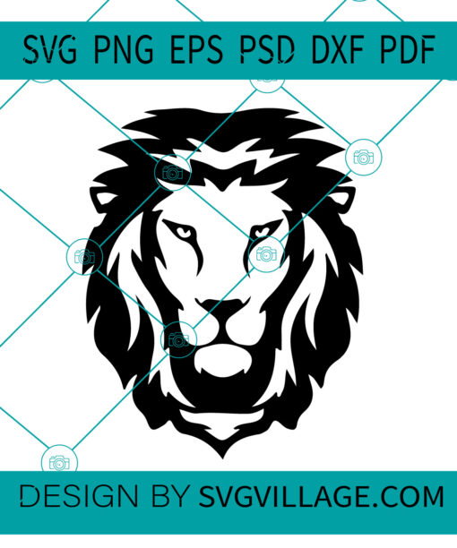 lion SVG