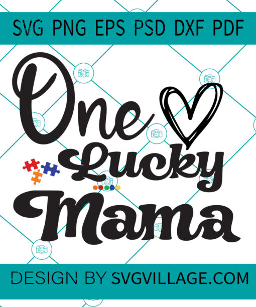one lucky mama 01
