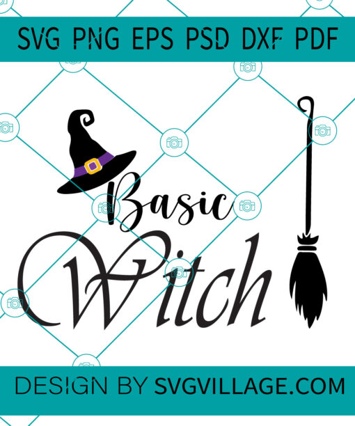 BASIC WITCH-01