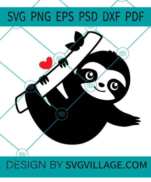 Instant Download File SVG PNG EPS DXF PSD PDF – Cricut cut file, Silhouette cutting file Premium quality SVG cut files for your design needs. #svgvillage