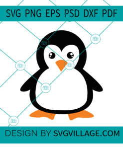 penguin SVG