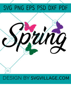 spring SVG
