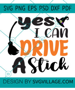 yes i can drive a stick SVG