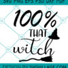 100% that witch SVG