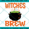 Witches Brew SVG
