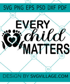 every child matters SVG