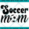 soccer mom SVG