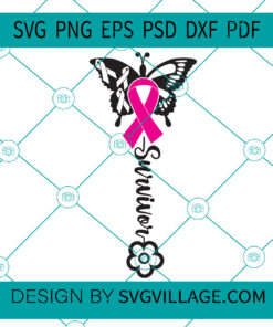 Cancer Survivor SVG