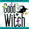 Good Witch SVG