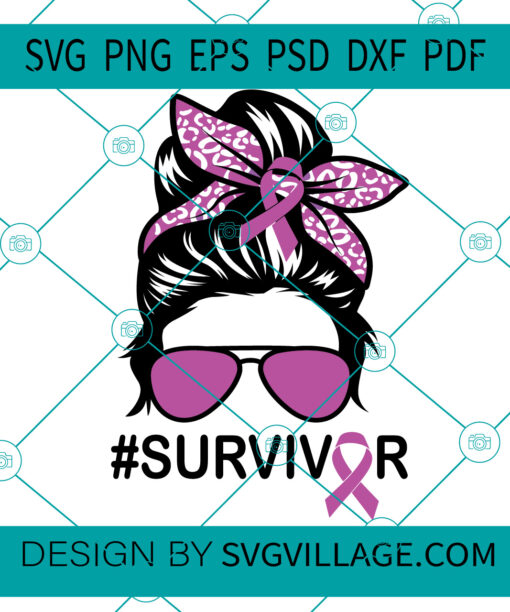 Survivor SVG
