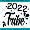 2022 Tribe SVG