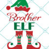 Brother Elf SVG