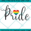 Pride SVG