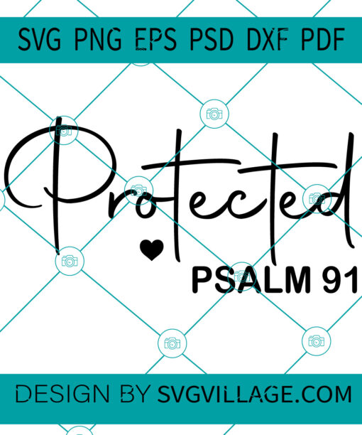 Protected SVG