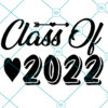 Class Of 2022 SVG