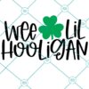 Wee Lil Hooligan SVG