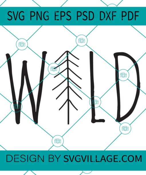 Wild SVG