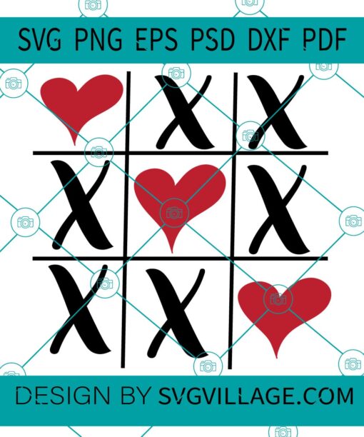 Xo Game SVG