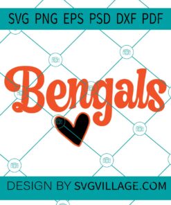 Bengals SVG