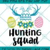 Hunting Squad SVG