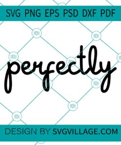 Perfectly SVG