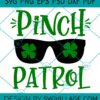 Pinch Patrol SVG