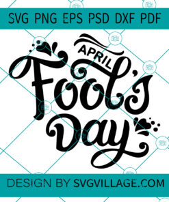 April fool's day svg