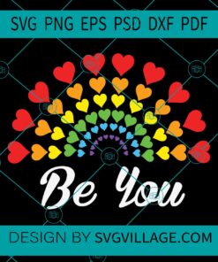 Be you svg