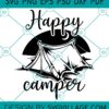 Happy Camper svg