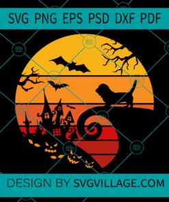 Haunted House svg