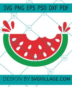 Watermelon svg
