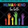 human kind be both SVG