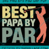 Best Papa By Par svg