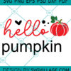 Hello Pumpkin svg 3