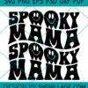 Spooky Mama svg