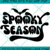 Spooky Season svg