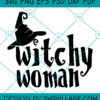 Witchy Woman svg