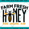 Farm Fresh Honey svg