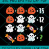 Halloween Maths svg