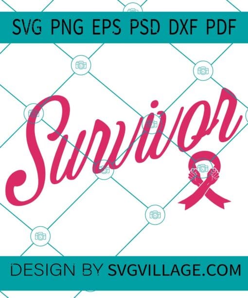 Survivor svg
