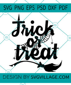 Trick Or Treat svg