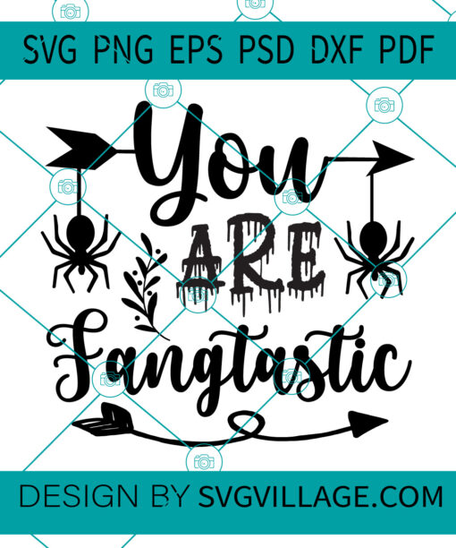 You are fangastic svg